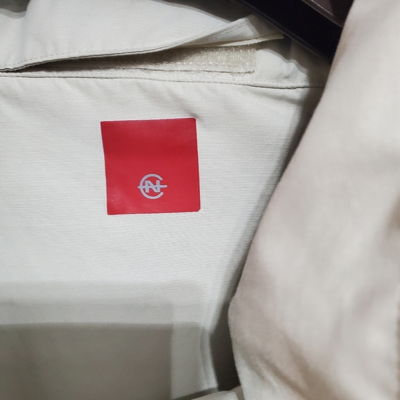 Vintage Nautica Competition Down Reversible Jacket size XXL - Picture 3 of 16